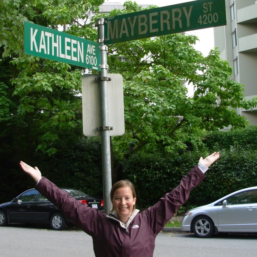 Meet your Posher, Katey